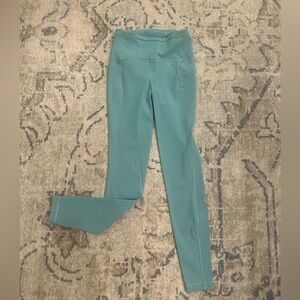 Lululemon Swift Speed High Rise Tight size 4 in Tidal Teal